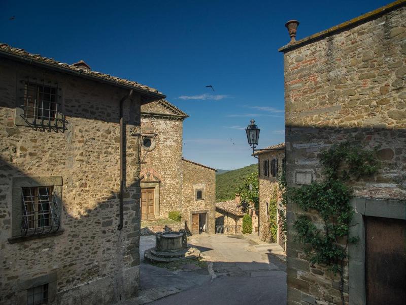 Castello di Volpaia image