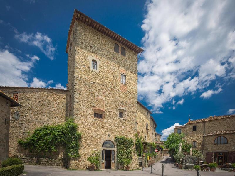 Castello di Volpaia image