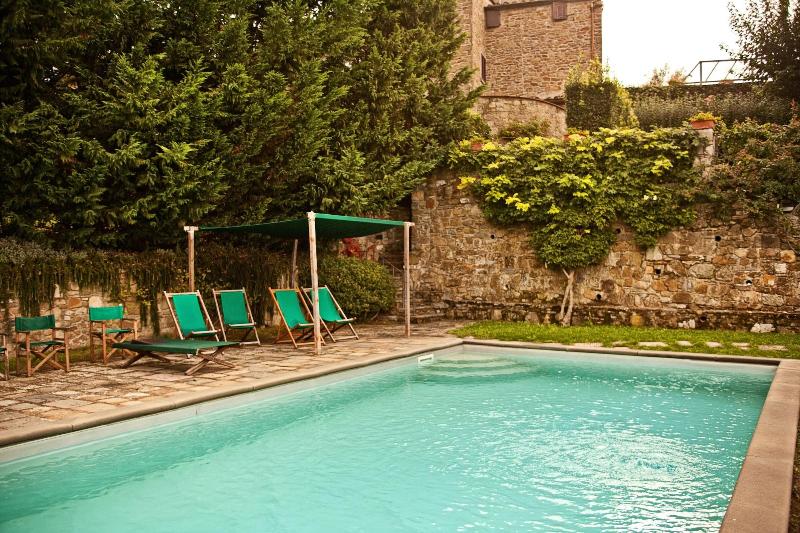 Castello di Volpaia image
