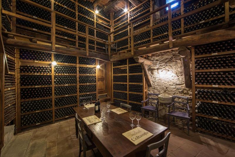 Castello di Volpaia image