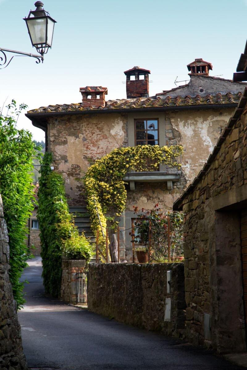 Castello di Volpaia image