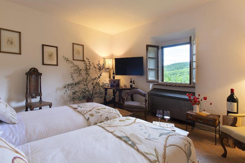 Castello di Volpaia image