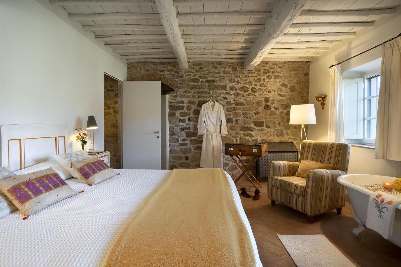 Castello di Volpaia image