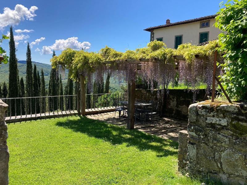 Castello di Volpaia image