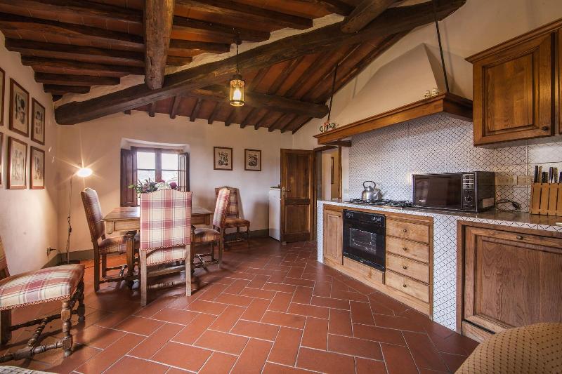 Castello di Volpaia image