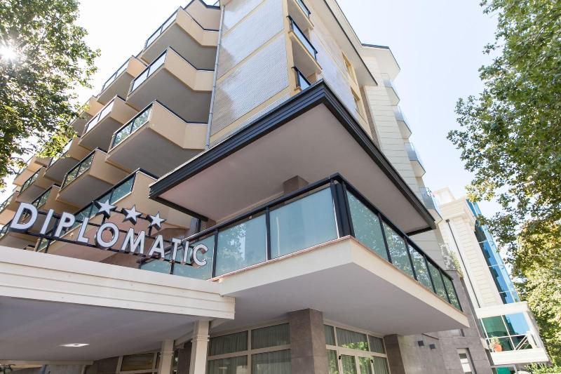 Hotel Diplomatic image