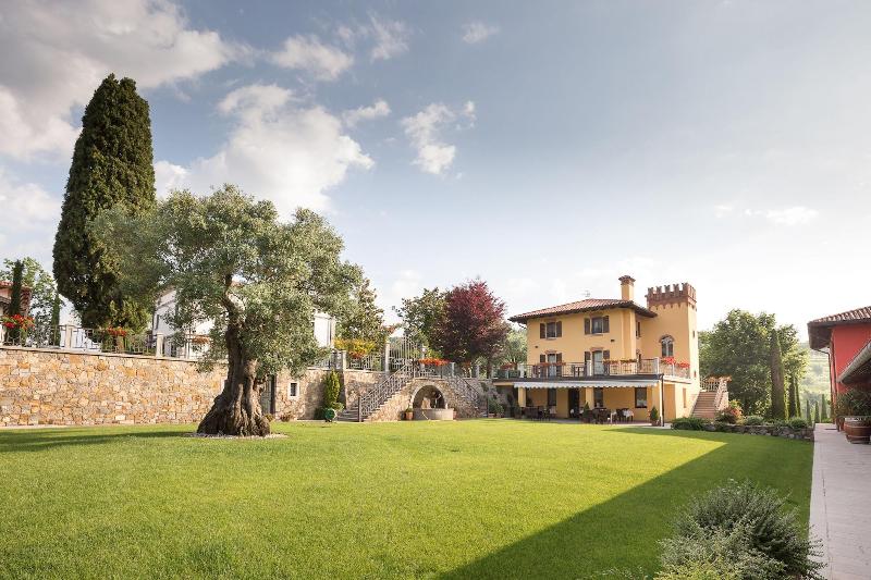 Il Roncal Wine Resort image