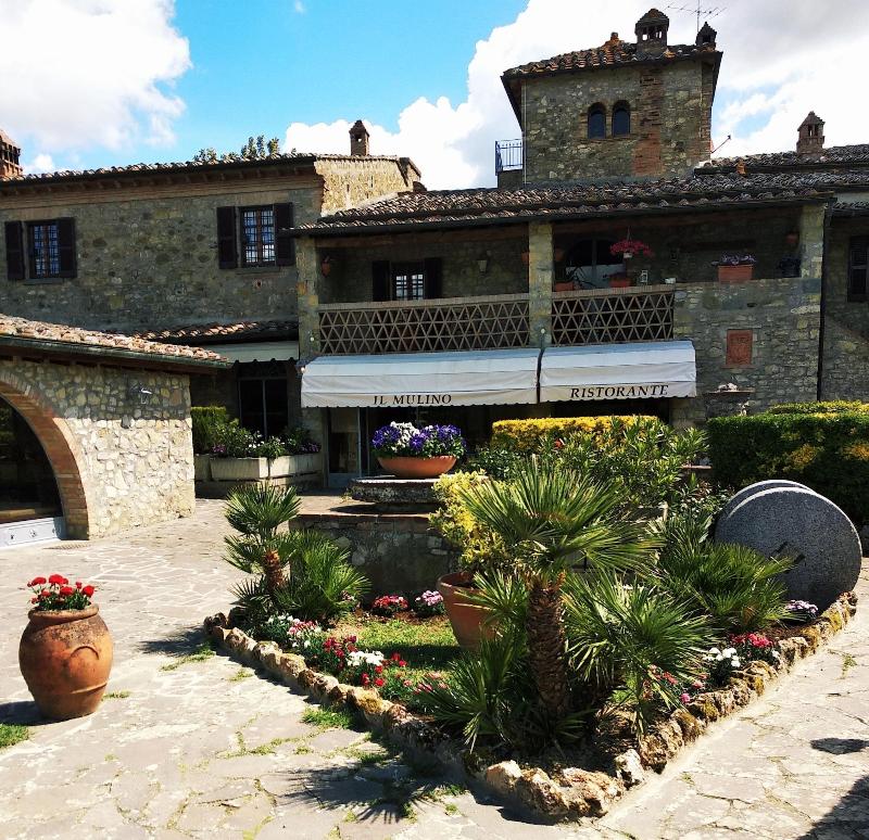 Mulino di Quercegrossa image