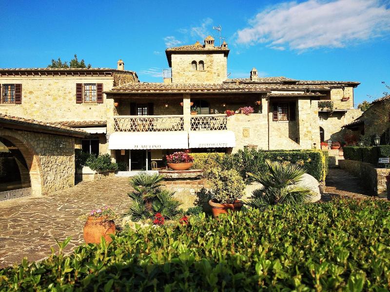 Mulino di Quercegrossa image