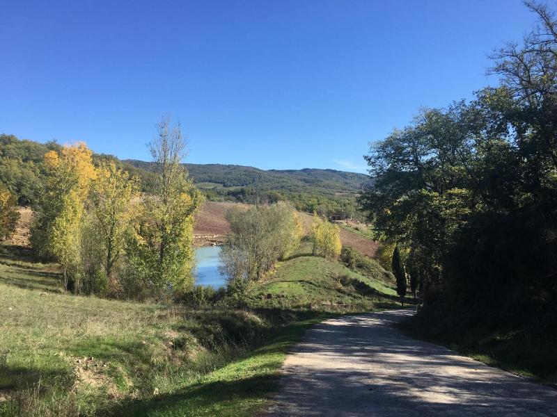 Podere Terreno alla Via della Volpaia image