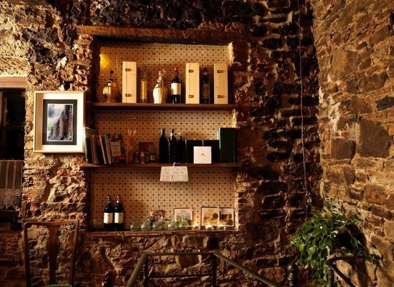 Podere Terreno alla Via della Volpaia image