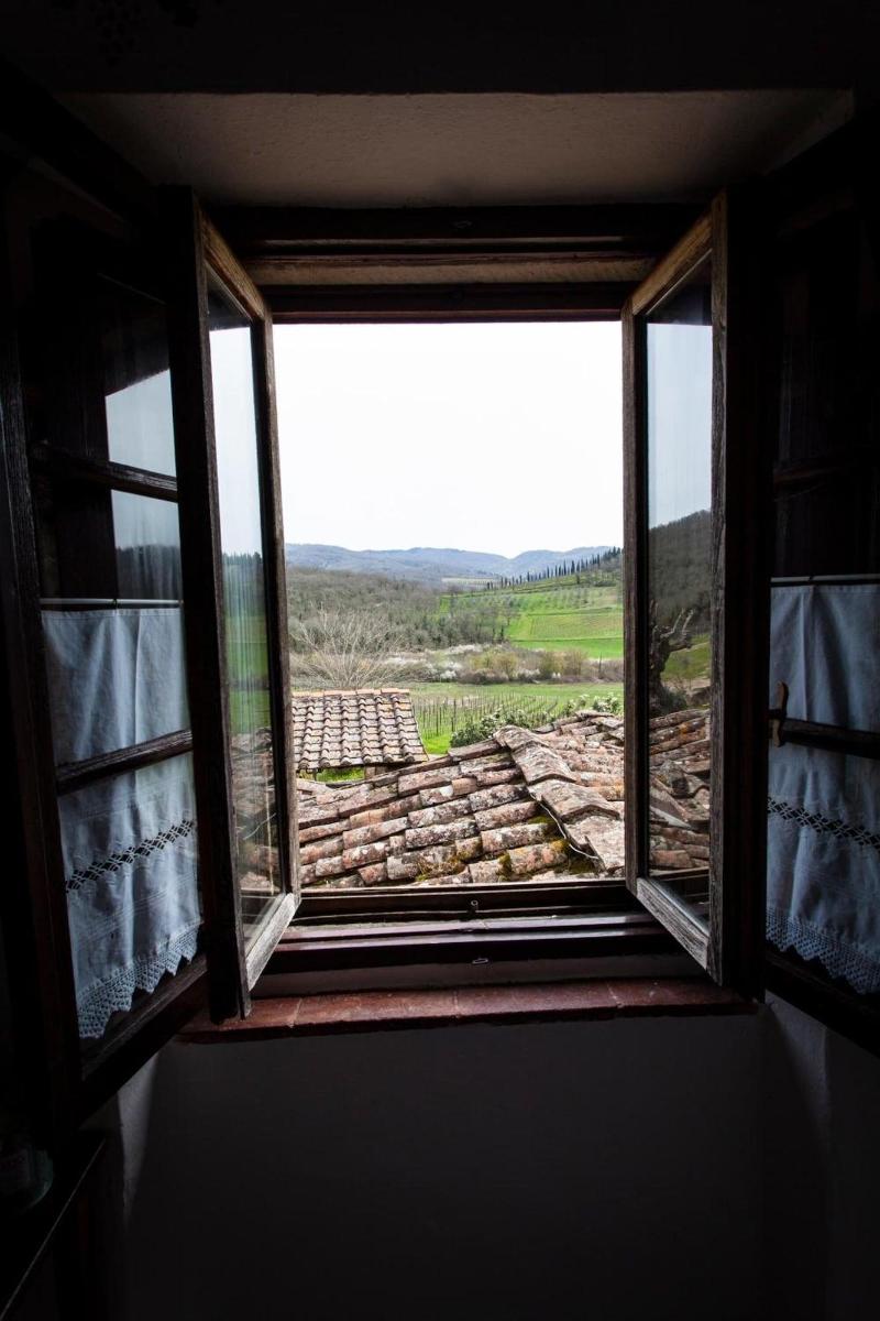 Podere Terreno alla Via della Volpaia image