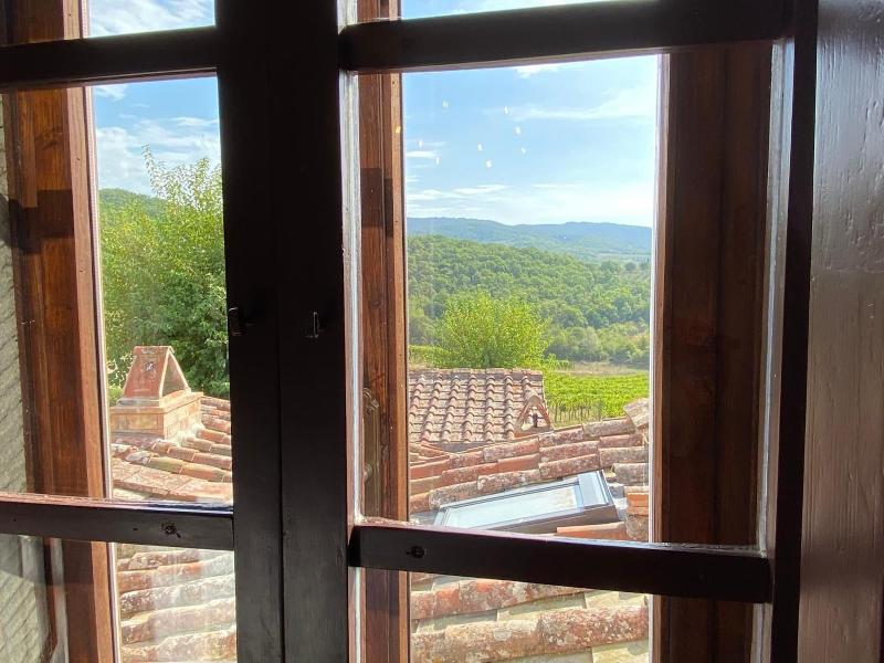 Podere Terreno alla Via della Volpaia image