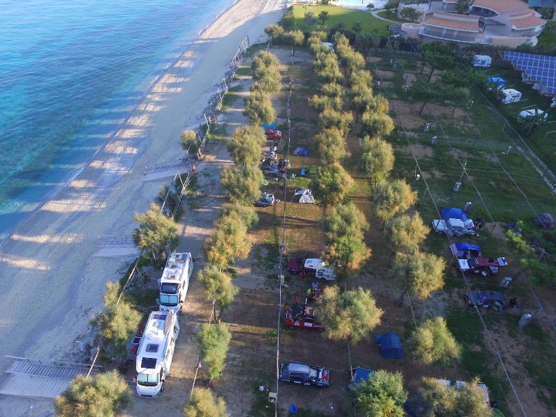 Villagio Camping La Scogliera image