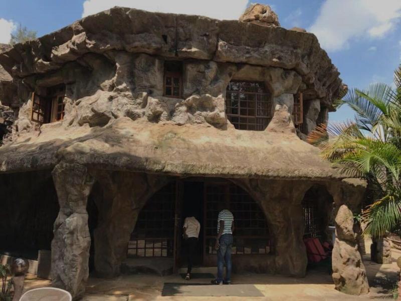 Rock House - Karen image