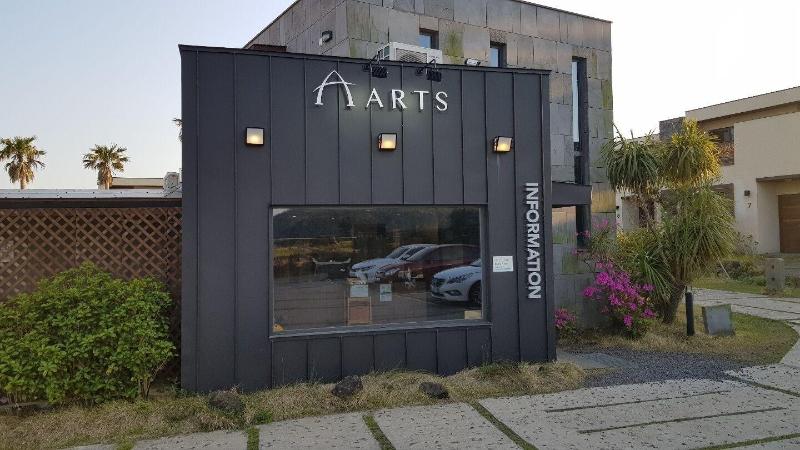 Arts Spa & Poolvilla