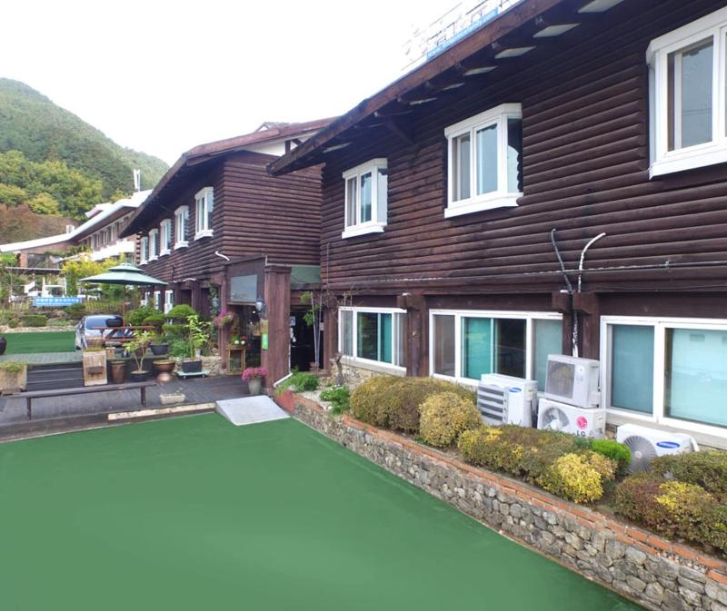 Gurye Little Prince Pension — general view
