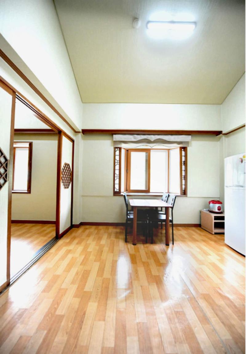 Gurye Little Prince Pension — exterior view