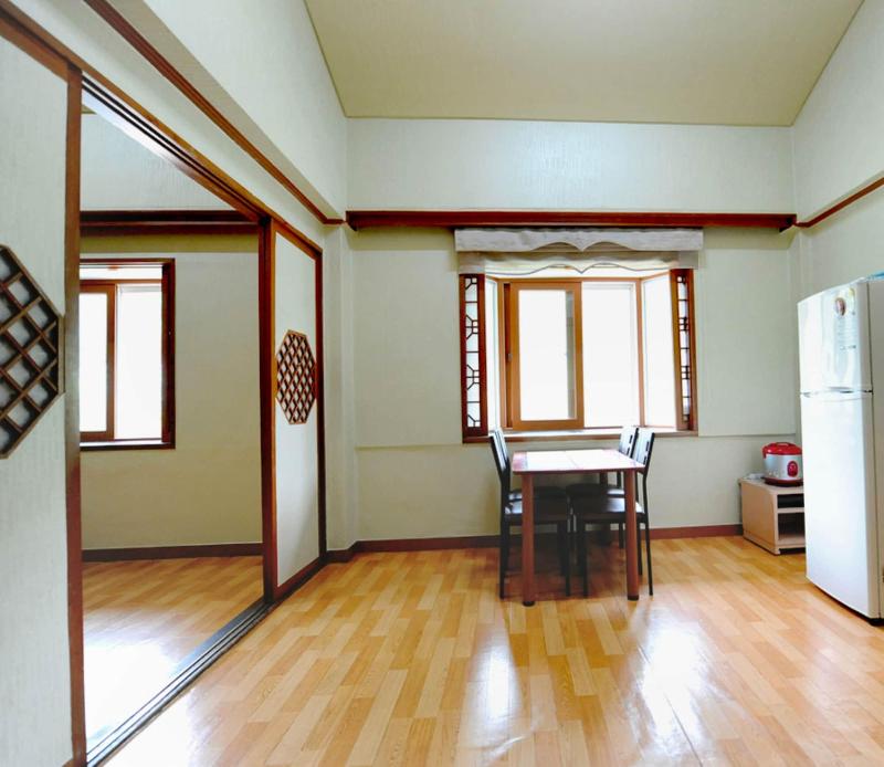 Gurye Little Prince Pension — view