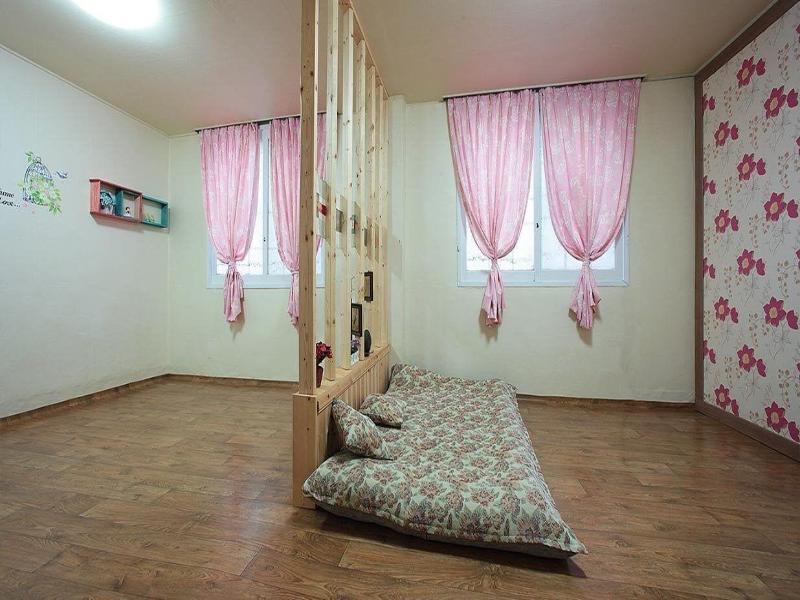 Muju Bakam Villa Pension image