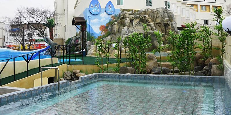 Suanbo Hot Spring Land image