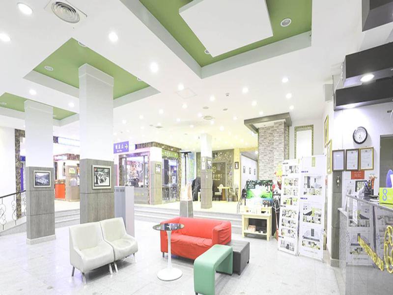 Suanbo Hot Spring Land image