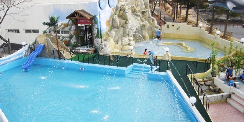 Suanbo Hot Spring Land image