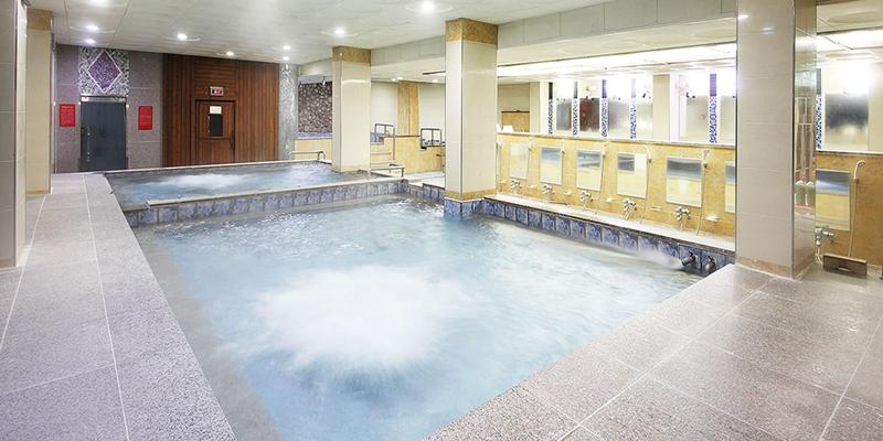 Suanbo Hot Spring Land image