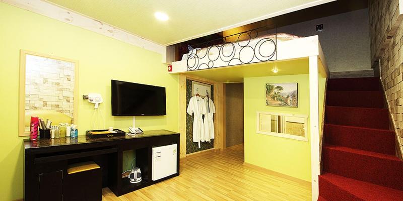 Suanbo Hot Spring Land image