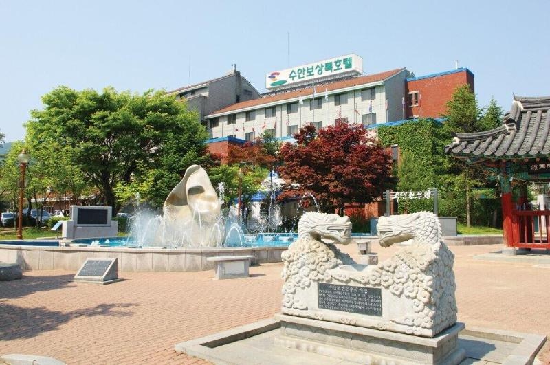 Suanbo Sangnok Hotel image