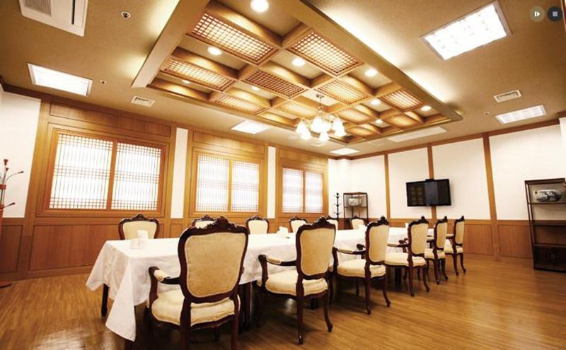 Suanbo Sangnok Hotel image