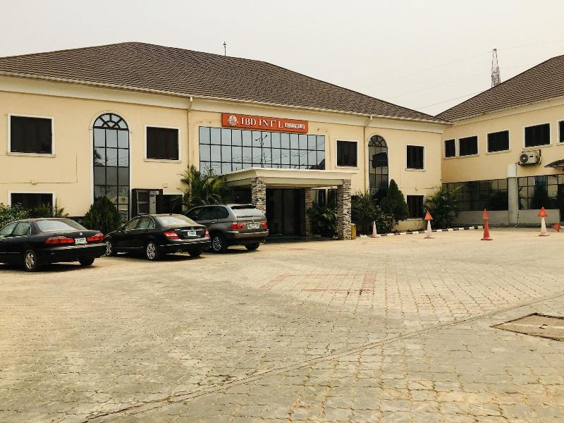 IBD International Hotels Limited, Abeokuta