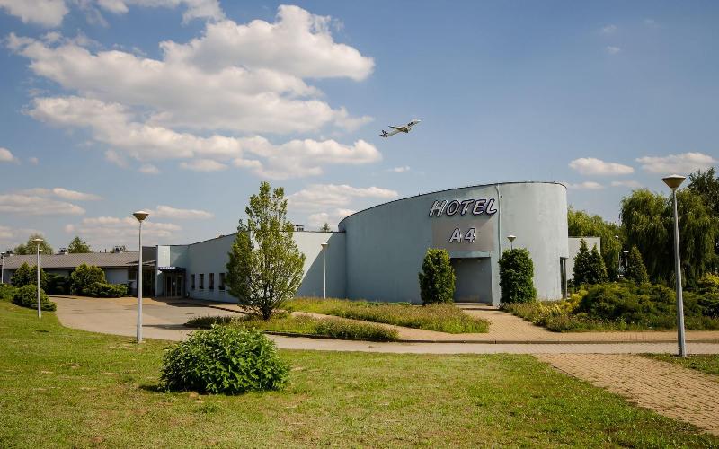 Hotel - A4 Airport Kraków — photo 2