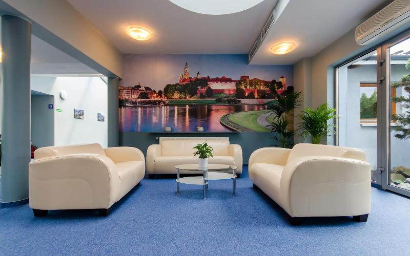 Hotel - A4 Airport KrakÃ³w — photo 5
