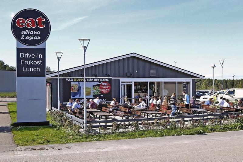 Drive-in Motell image