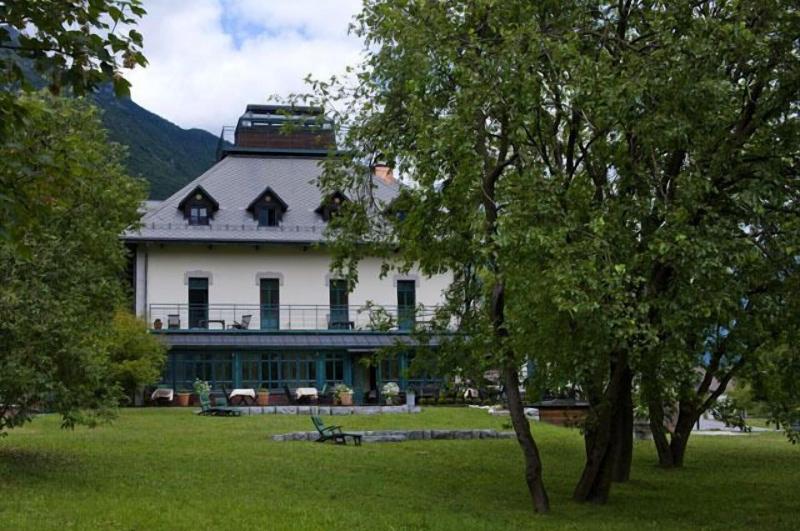 Hotel Dobra Vila — general view