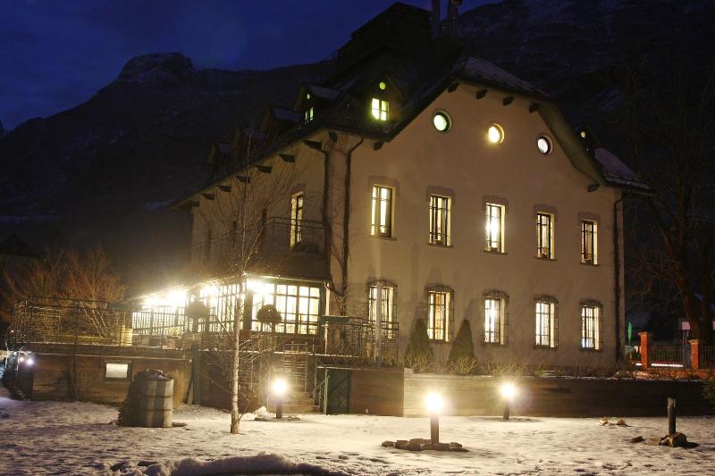 Hotel Dobra Vila — general view