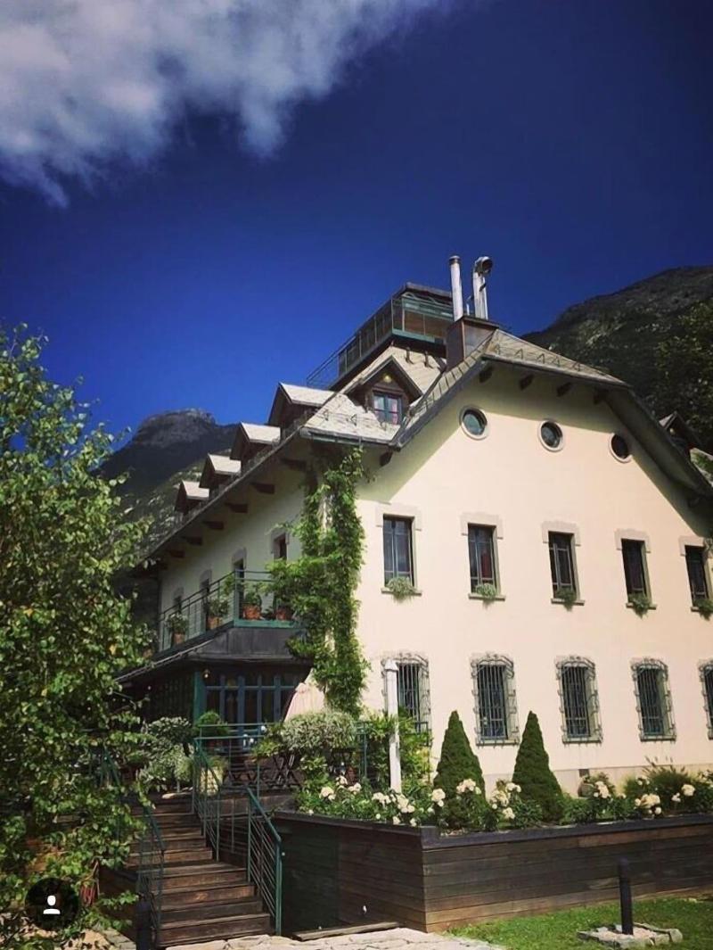 Hotel Dobra Vila — general view