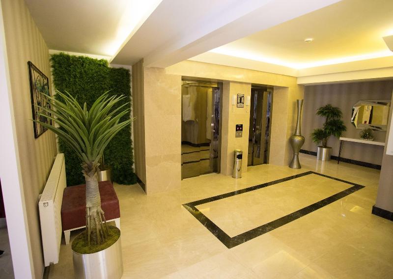 A Royal Suit Hotel — view