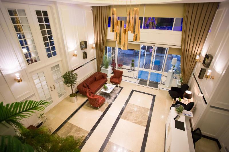 A Royal Suit Hotel — view