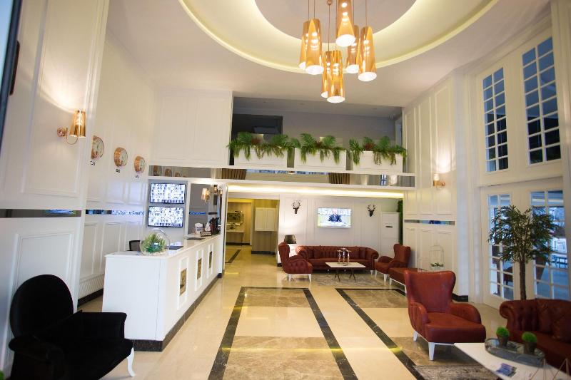 A Royal Suit Hotel — view