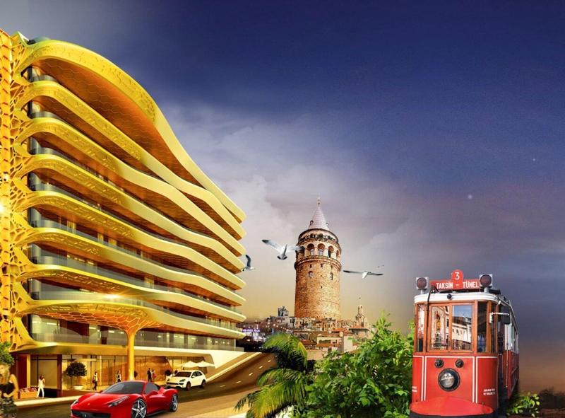Classy Suite Taksim image