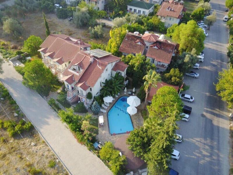 Selya Apart Hotel — exterior view