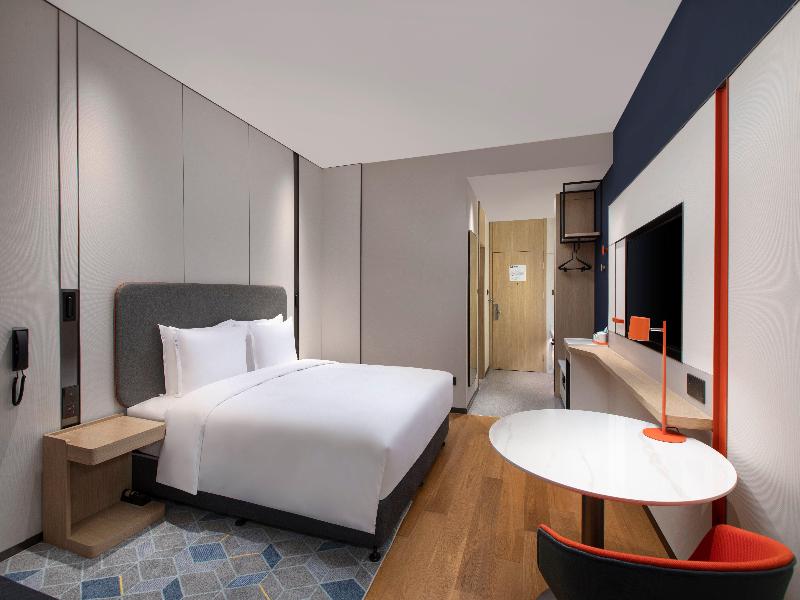 Holiday Inn Express Beijing Yizhuang Center image