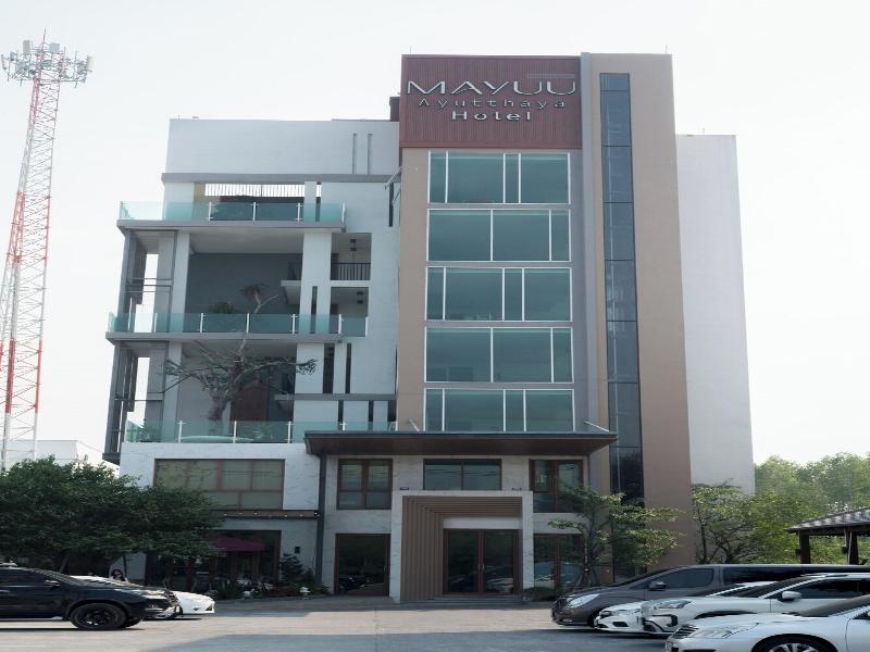 Mayuu Ayutthaya Hotel image