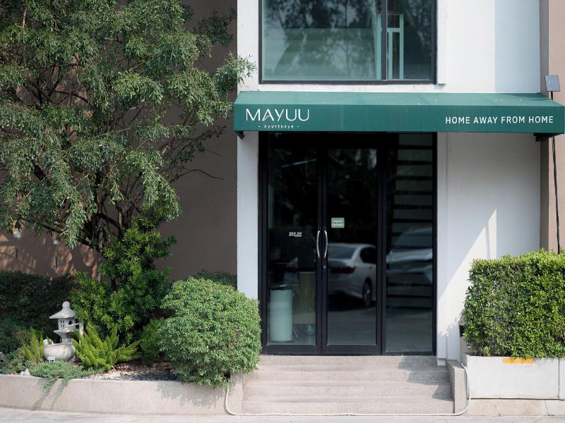 Mayuu Ayutthaya Hotel image