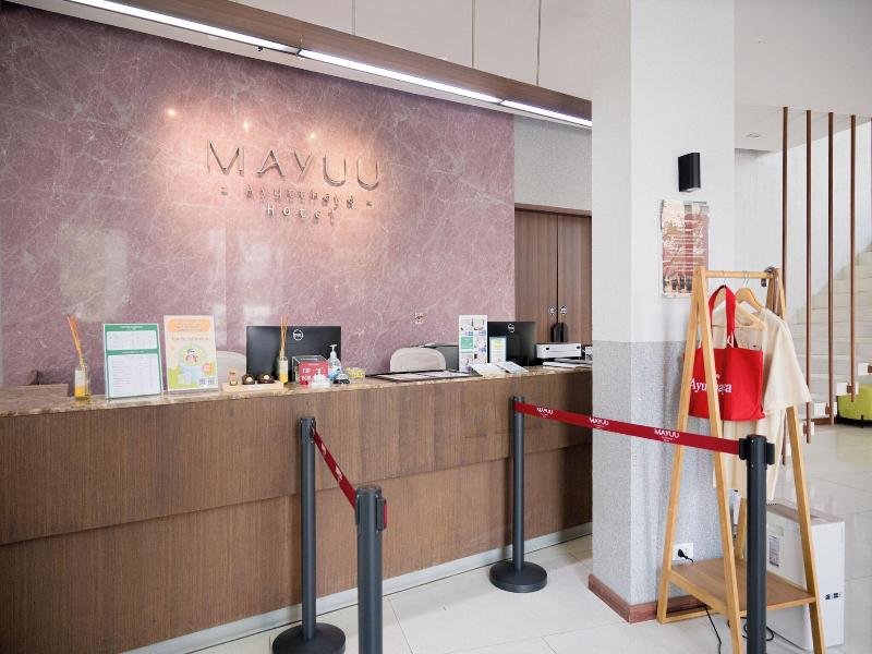Mayuu Ayutthaya Hotel image