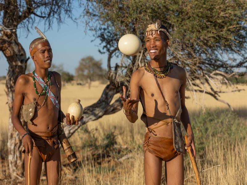 Kalahari Anib Camping2Go image