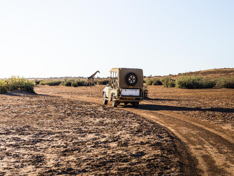 Kalahari Anib Camping2Go image