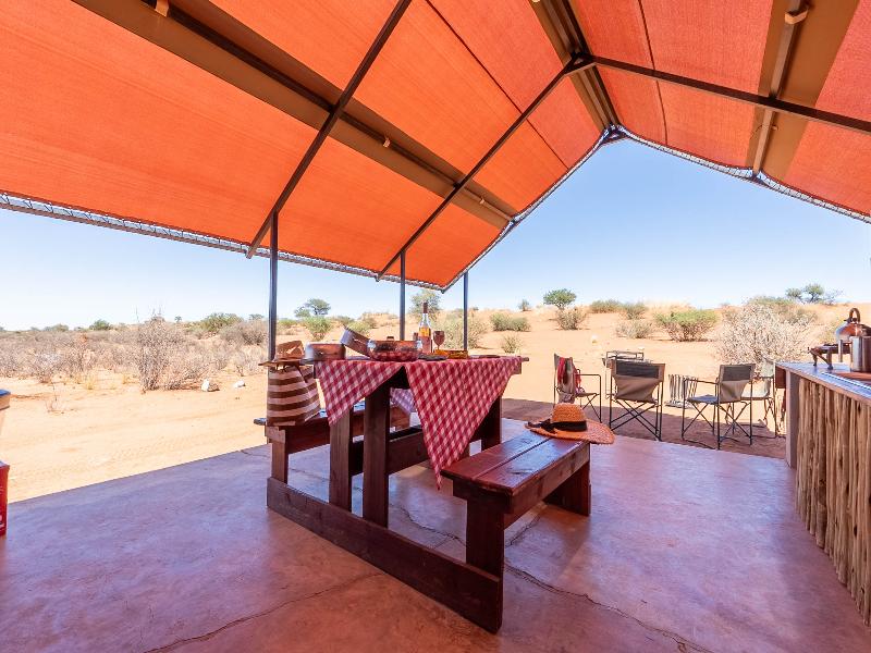 Kalahari Anib Camping2Go image
